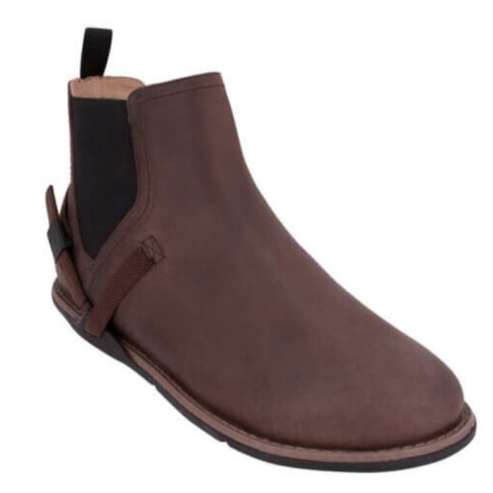 XERO Melbourne - Men's Chelsea Style Boot in Bison, Size 10.5, NWOT